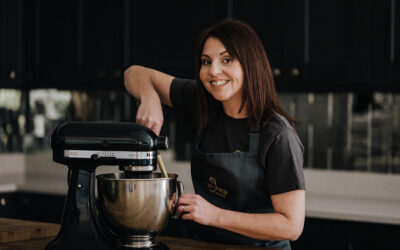 Legal Assistant to Wedding Cake Designer – Why I left my City 9-5 life for the wedding industry