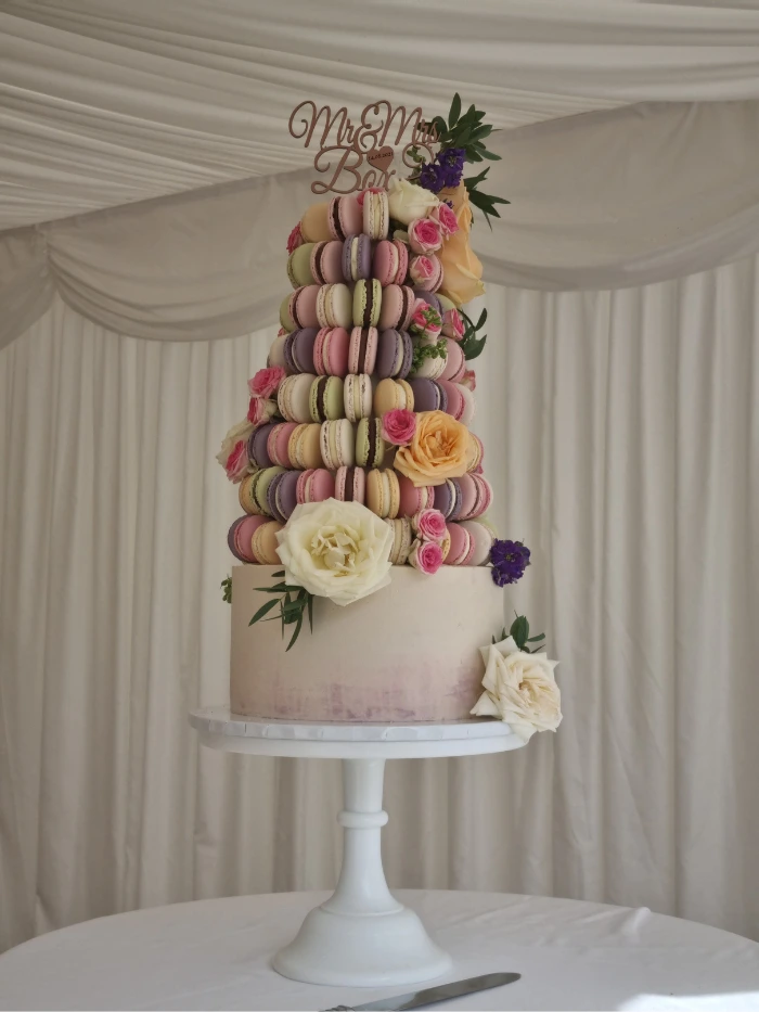 Macaron towers Surrey