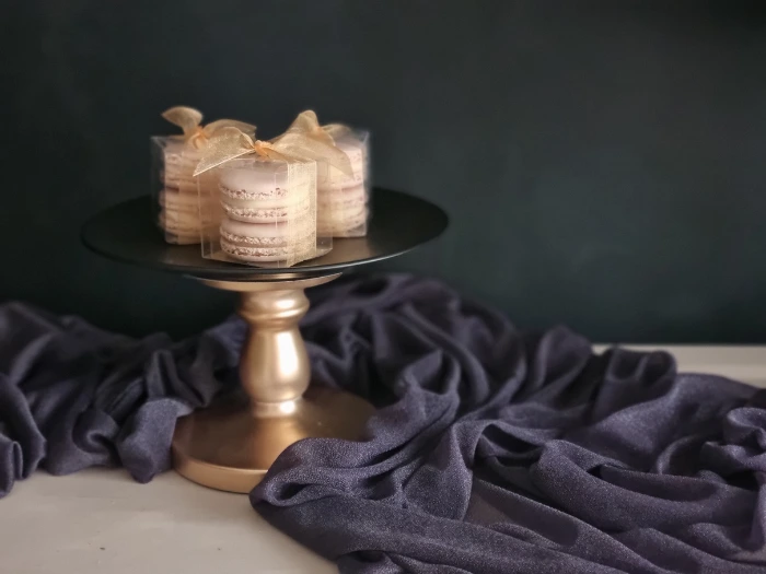 High end wedding favour inspiration