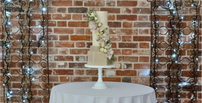 Modern Wedding Cakes Suffolk