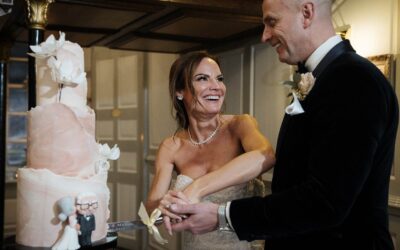 How to decide on your wedding cake budget