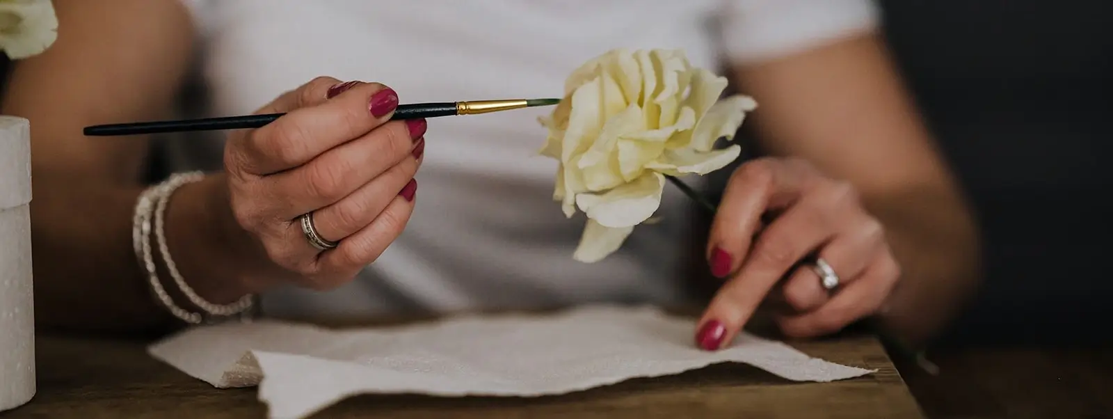 wafer paper roses essex