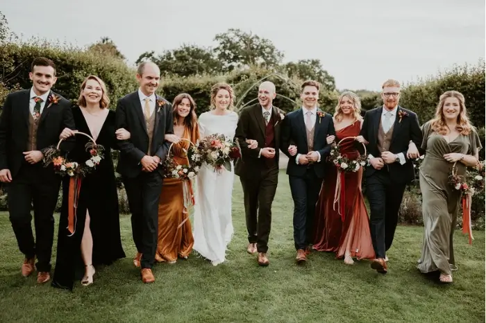 Butley Priory Suffolk wedding