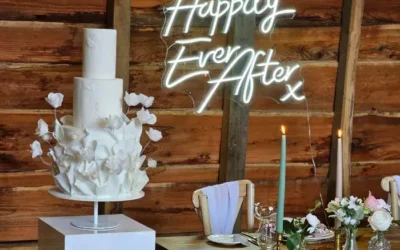What size wedding cake do I need?