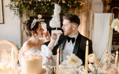 Most Poplular Wedding Cake Flavours in London