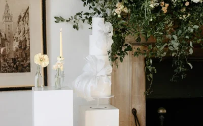 The best wedding cake makers in Suffolk
