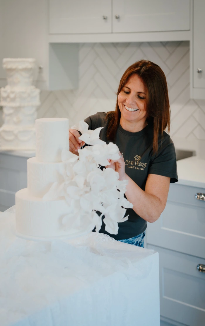 Sue Hurst Cake Design